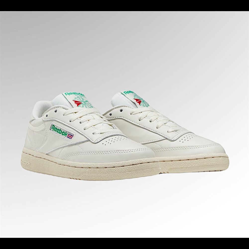 🔥NIB🔥 Women’s REEBOK CLUB C 85
